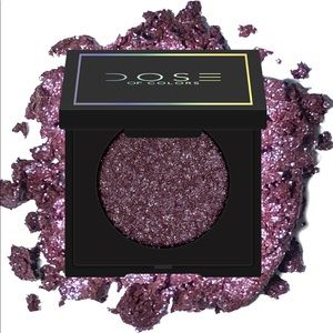 Dose of Colors Block Party Glitter Eyeshadow